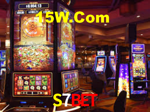 S7Bet: Seu Cassino Premiado com Pagamentos Rápidos