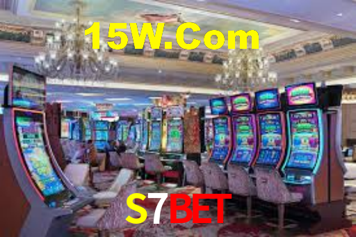 Sinta a adrenalina dos jogos de cassino com S7Bet