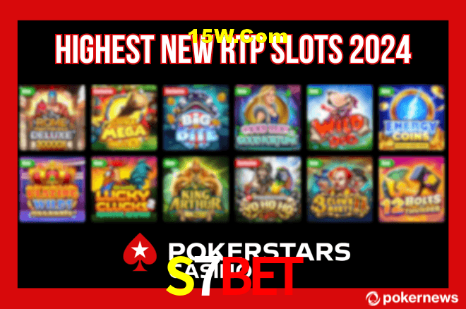 Slot Games S7Bet